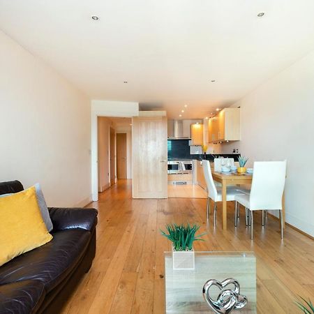 Apartamento Beautiful River View Close To London Eye Exterior foto