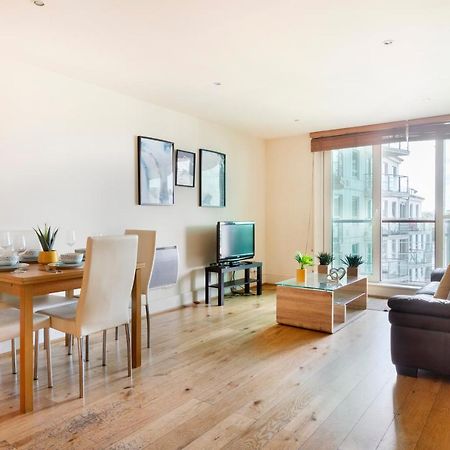 Apartamento Beautiful River View Close To London Eye Exterior foto