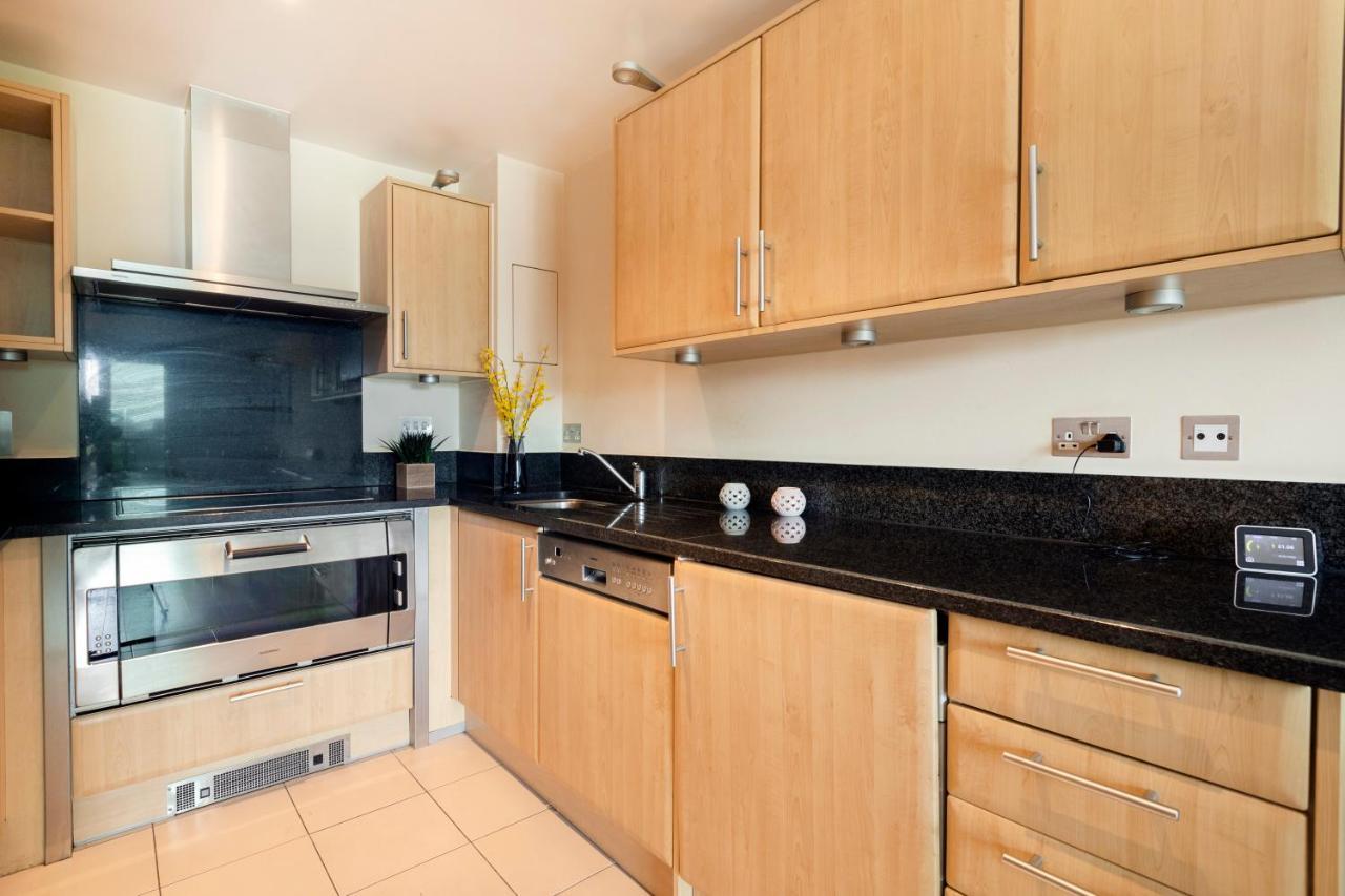 Apartamento Beautiful River View Close To London Eye Exterior foto