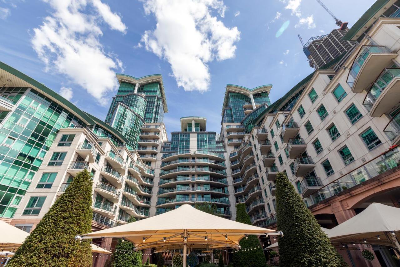 Apartamento Beautiful River View Close To London Eye Exterior foto