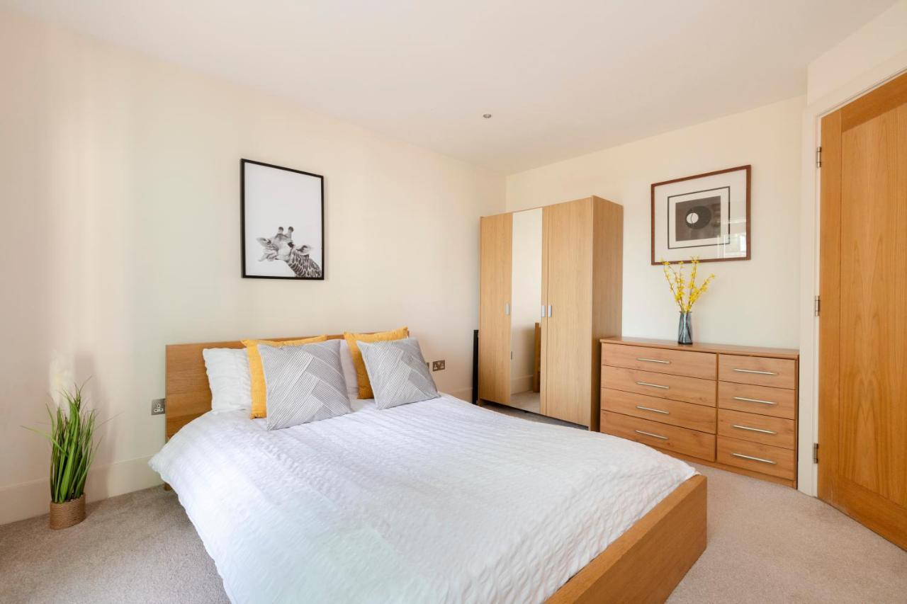 Apartamento Beautiful River View Close To London Eye Exterior foto