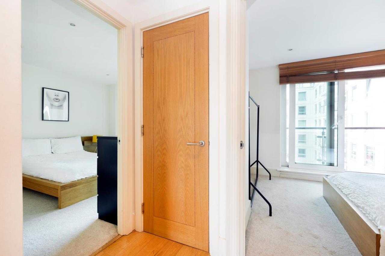 Apartamento Beautiful River View Close To London Eye Exterior foto