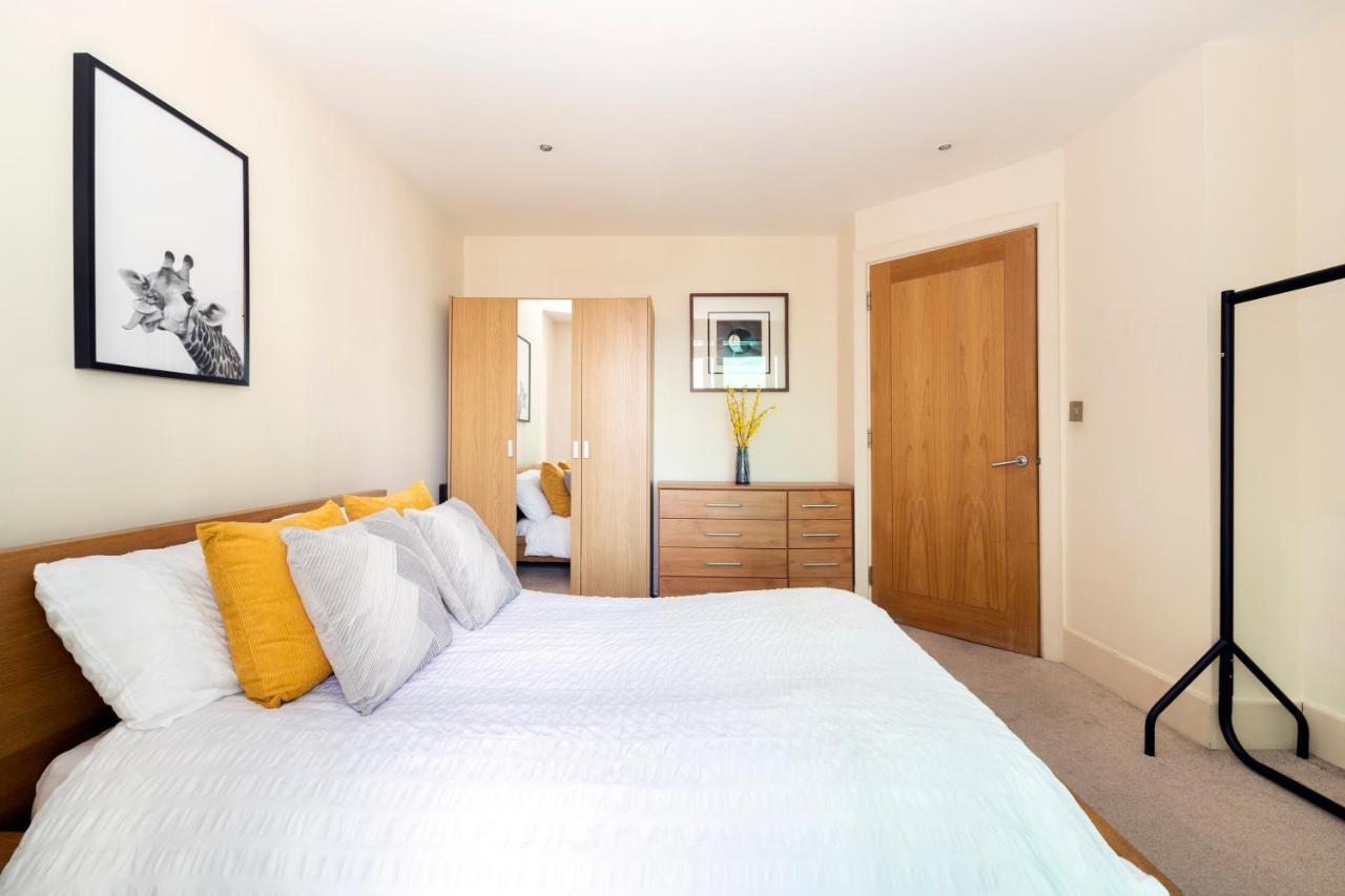 Apartamento Beautiful River View Close To London Eye Exterior foto
